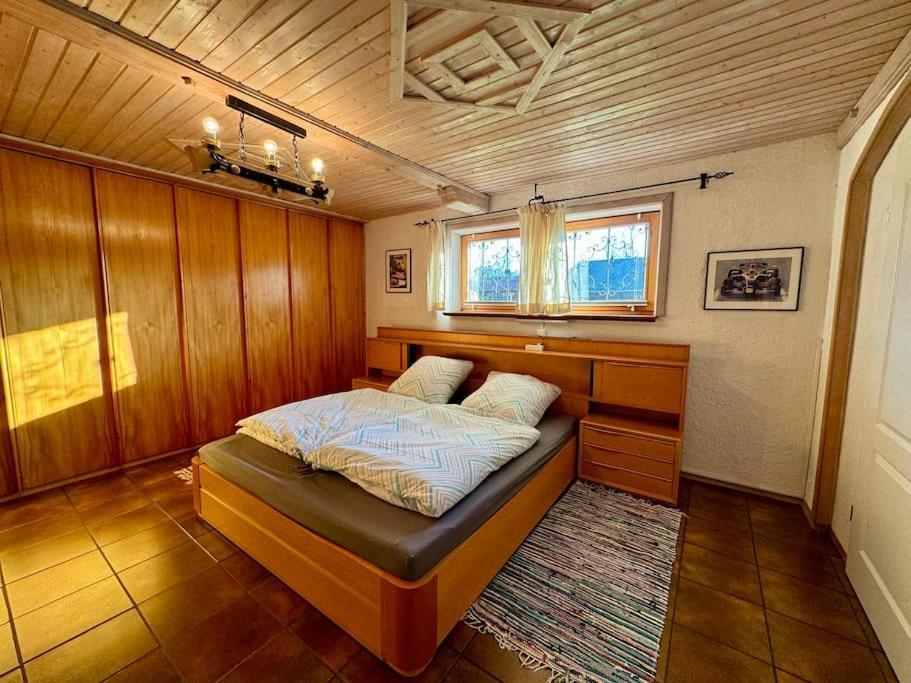 Romantisches Alpenchalet - Mit Sauna Und Kamin - Ruhig Und Zentral 바트톨즈 외부 사진