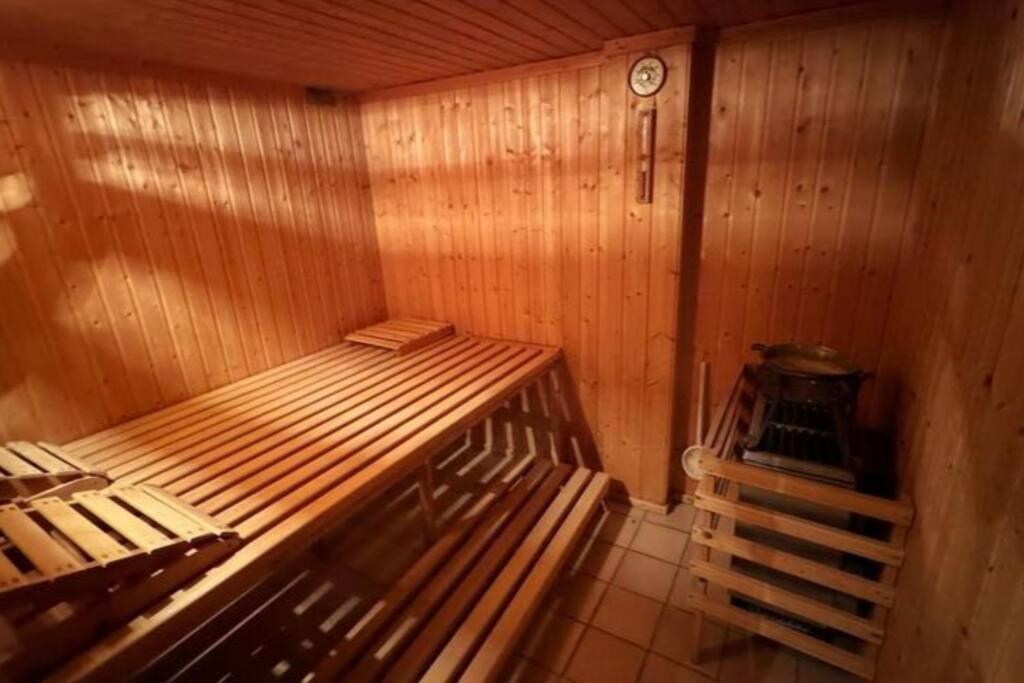 Romantisches Alpenchalet - Mit Sauna Und Kamin - Ruhig Und Zentral 바트톨즈 외부 사진