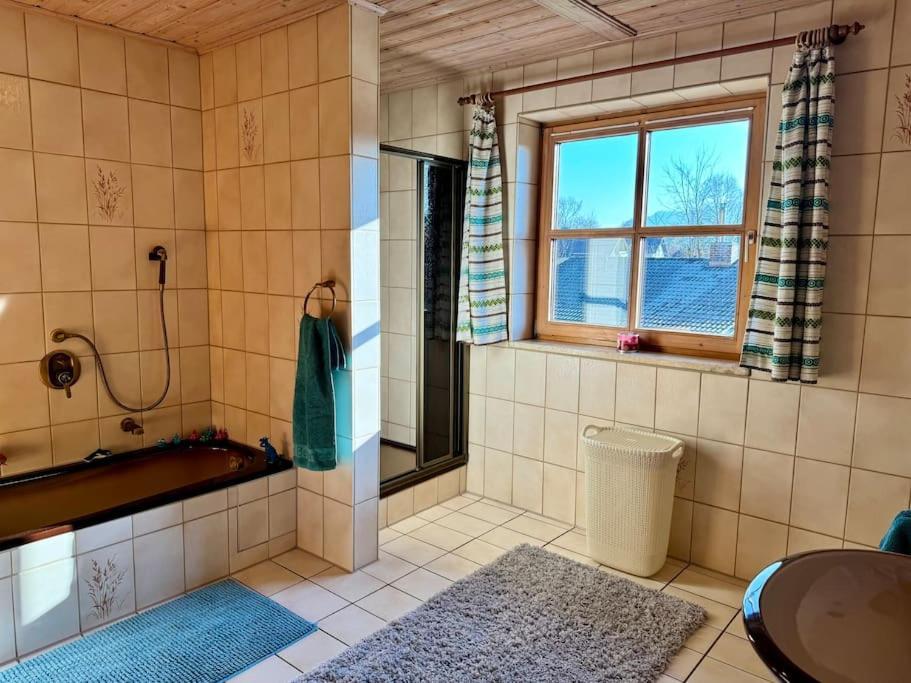 Romantisches Alpenchalet - Mit Sauna Und Kamin - Ruhig Und Zentral 바트톨즈 외부 사진