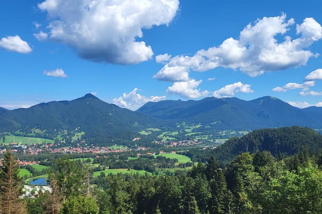 Romantisches Alpenchalet - Mit Sauna Und Kamin - Ruhig Und Zentral 바트톨즈 외부 사진
